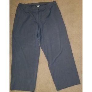 DressBarn Gray Slacks